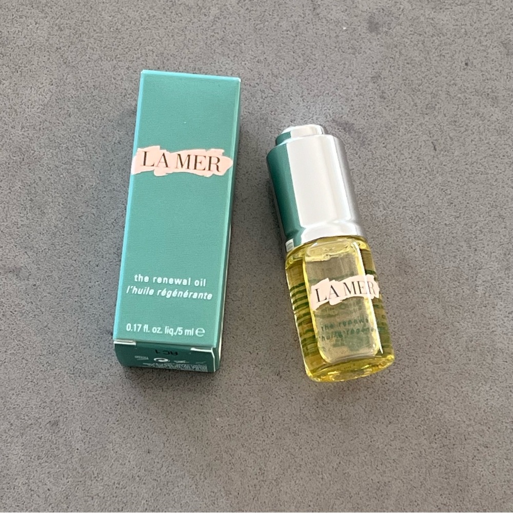 Brand NEW | La Mer the Renewal Oil 5ml